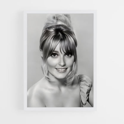 ap-sharon tate-7 cadre Blanc