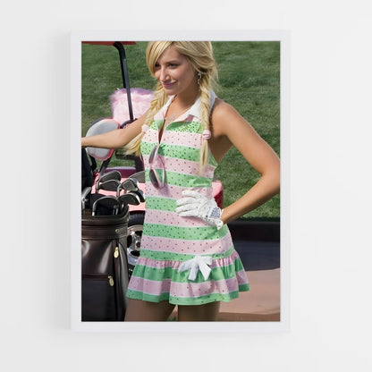 ap-sharpay evans-2 cadre Blanc