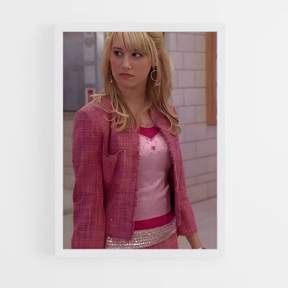 ap-sharpay evans-3 cadre Blanc
