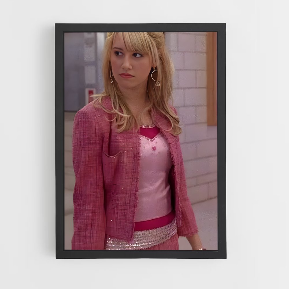 ap-sharpay evans-3 cadre Noir