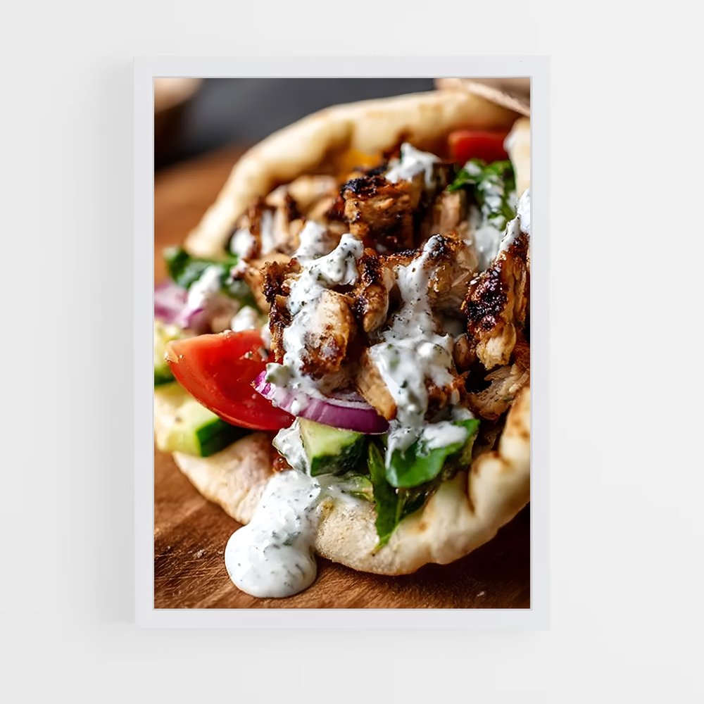 ap-shawarma-2 cadre Blanc