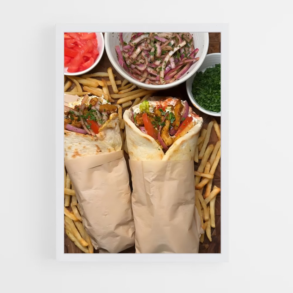 ap-shawarma-4 cadre Blanc