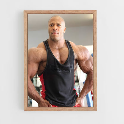 ap-shawn rhoden-4 cadre Bois clair