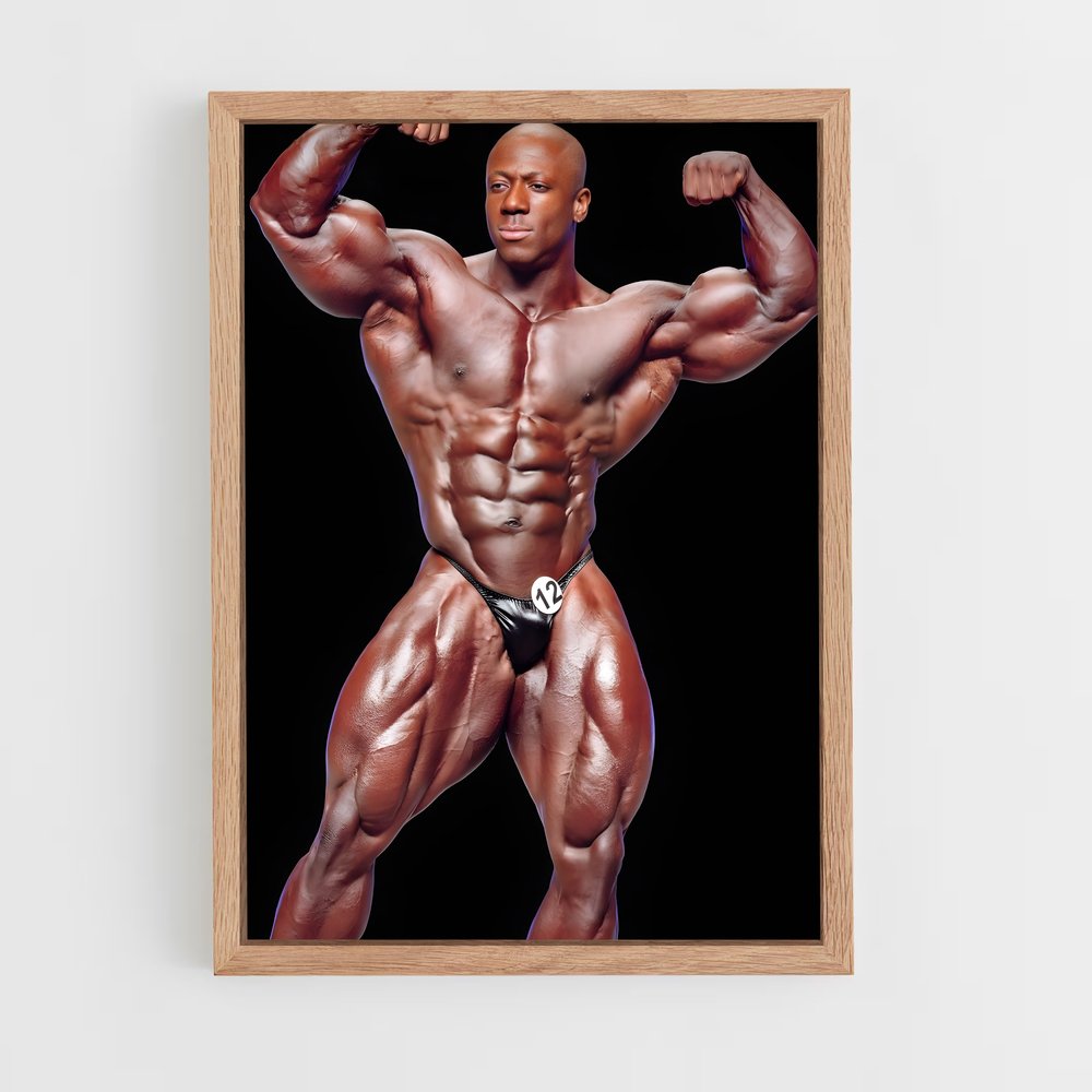 ap-shawn rhoden-5 cadre Bois clair