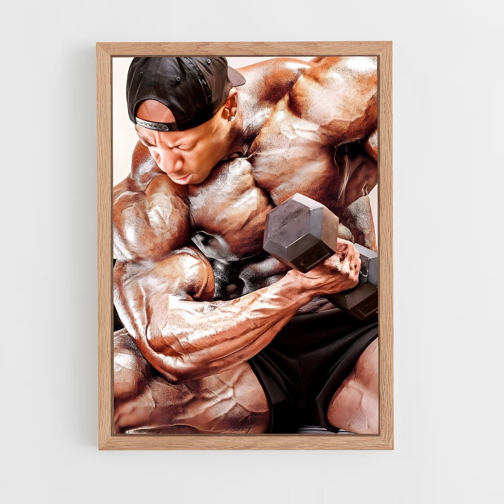 ap-shawn rhoden-6 cadre Bois clair