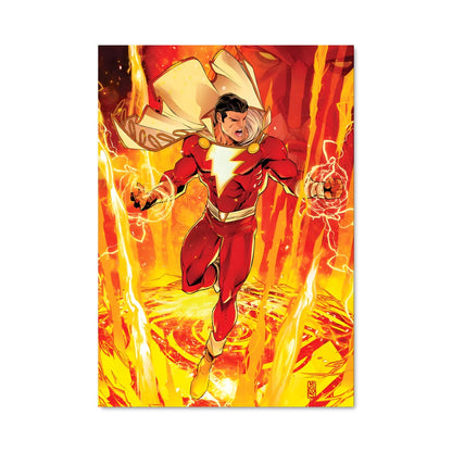Poster Shazam 39893