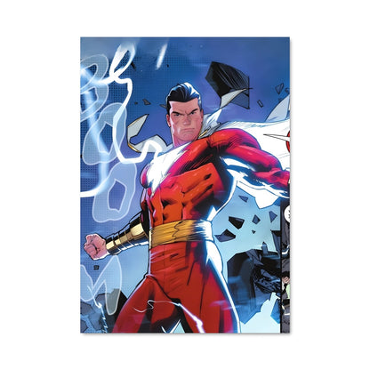 Poster Shazam 39912