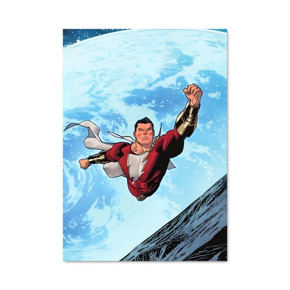 Poster Les Nouvelles Aventures de Superman