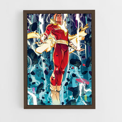 ap-shazam-2 cadre Bois foncé