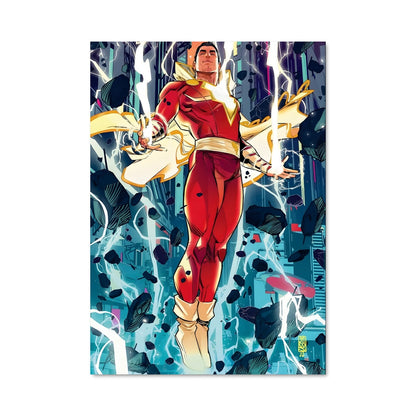 Poster Shazam 39897