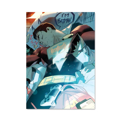 Poster Heroïne Éblouissante
