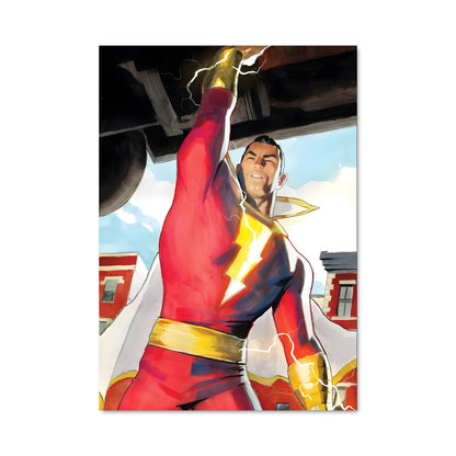 Poster Shazam 39905