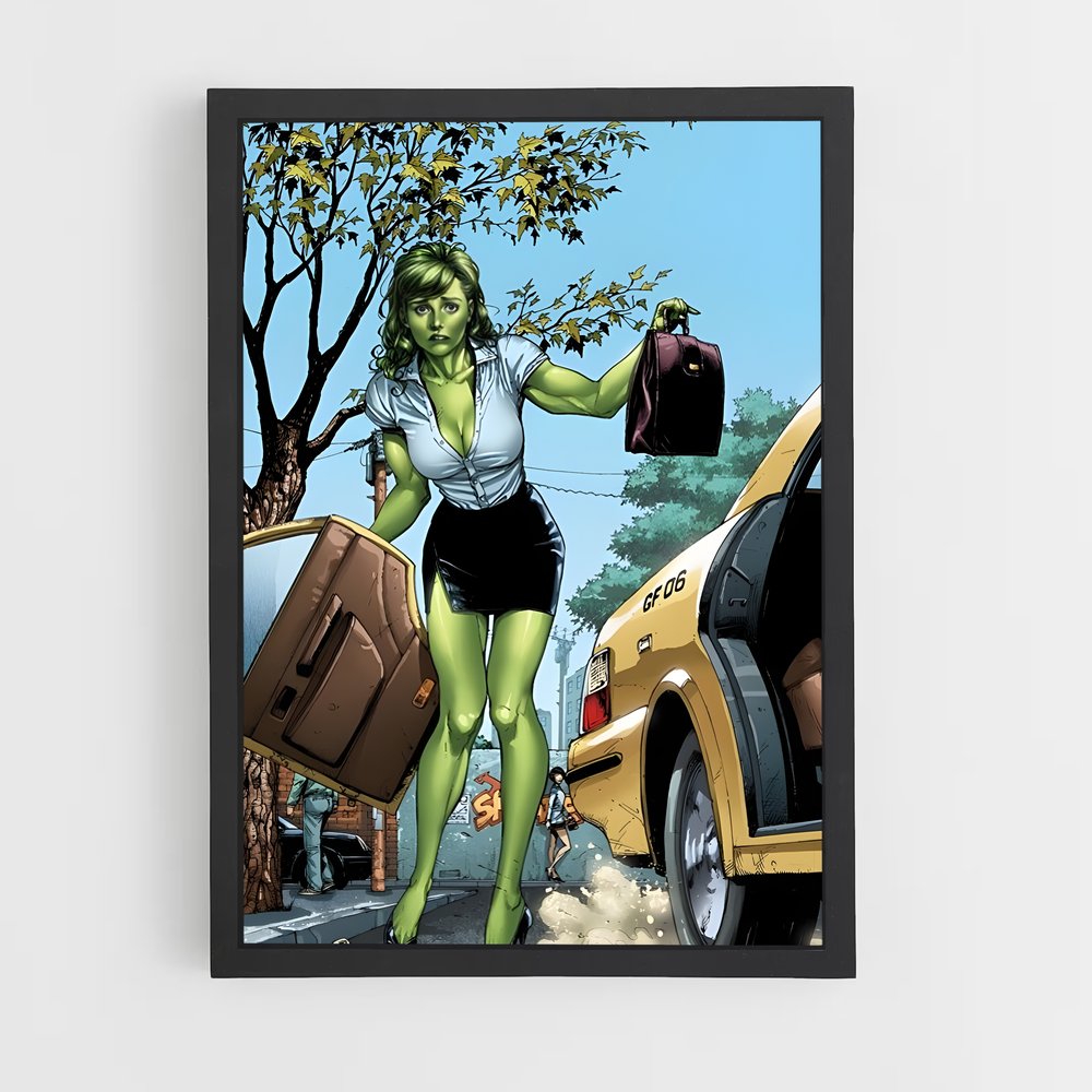 ap-she hulk-7 cadre Noir
