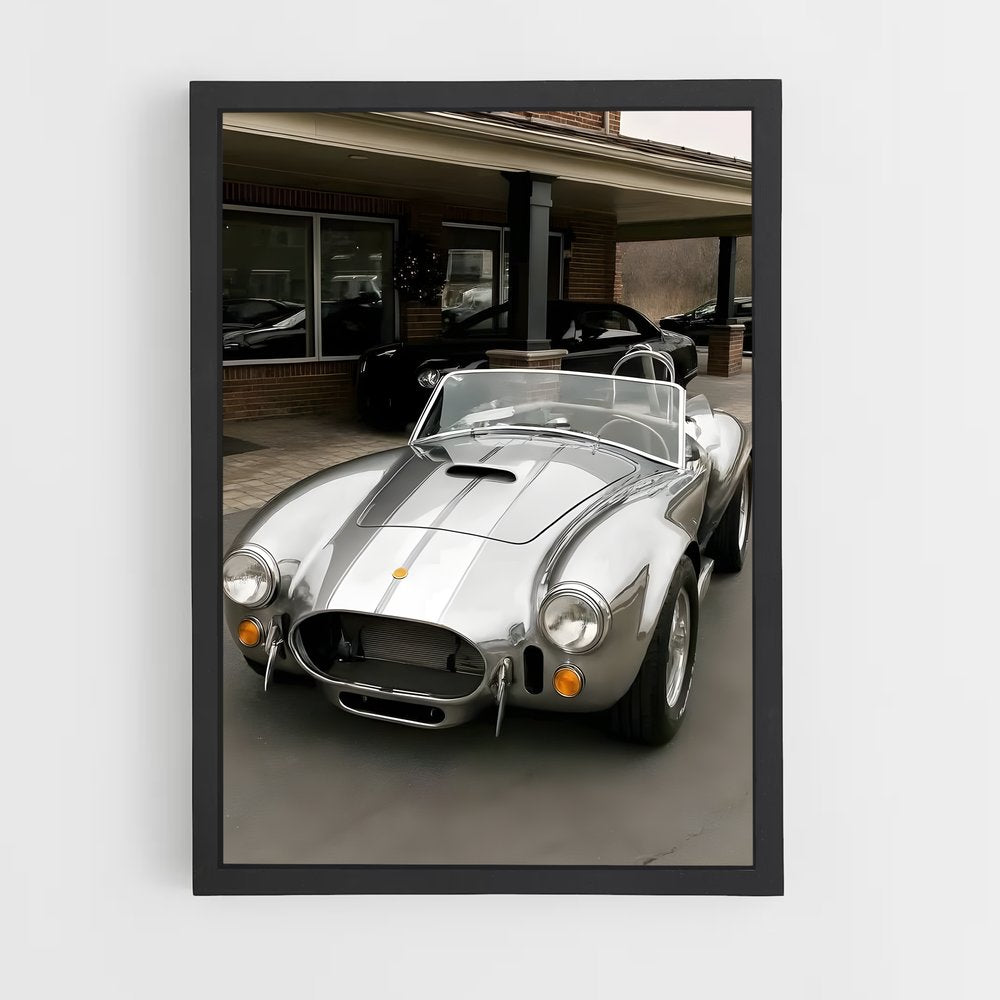 ap-shelby cobra-1 cadre Noir
