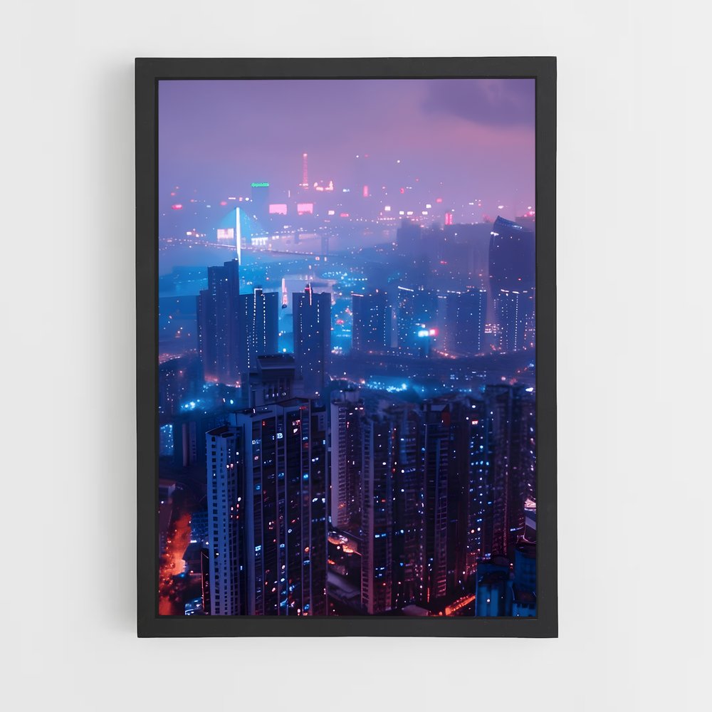 ap-shenzhen-2 cadre Noir