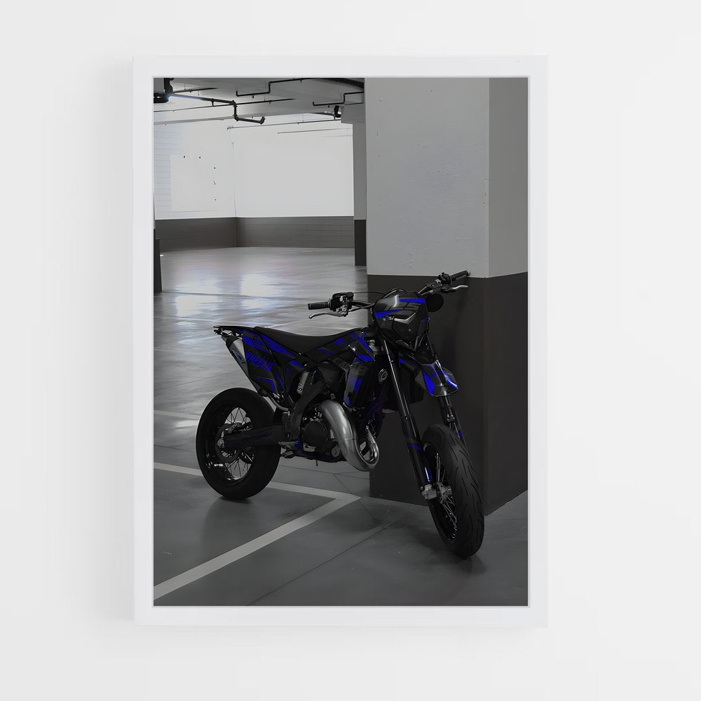 ap-sherco-3 cadre Blanc