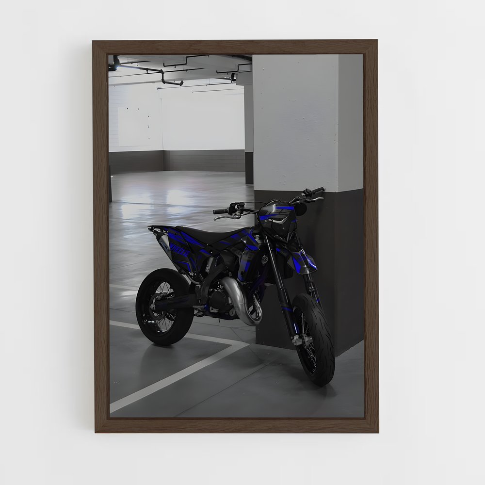 ap-sherco-3 cadre Bois foncé