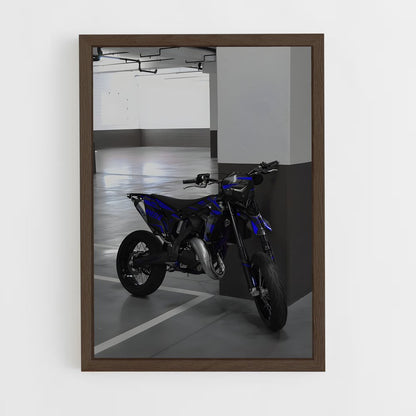 ap-sherco-3 cadre Bois foncé