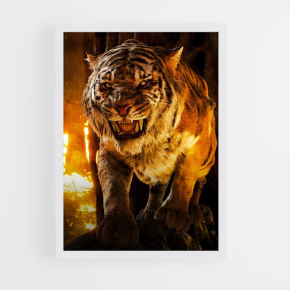 ap-shere khan-1 cadre Blanc
