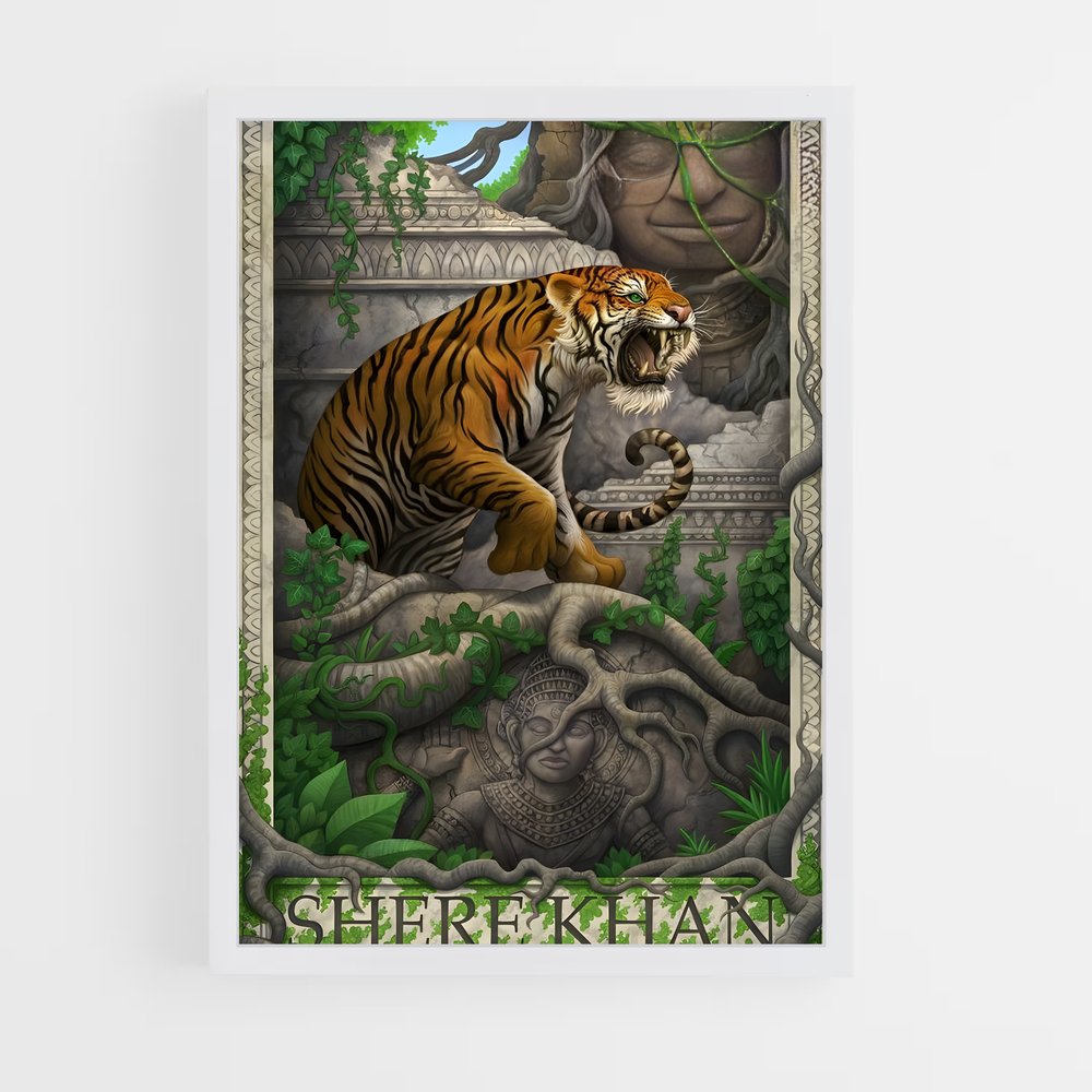 ap-shere khan-2 cadre Blanc