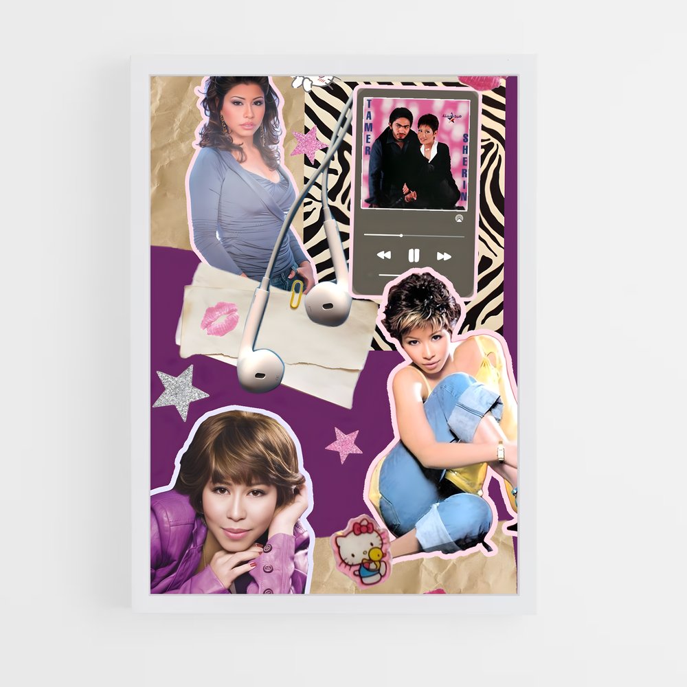 ap-sherine-8 cadre Blanc