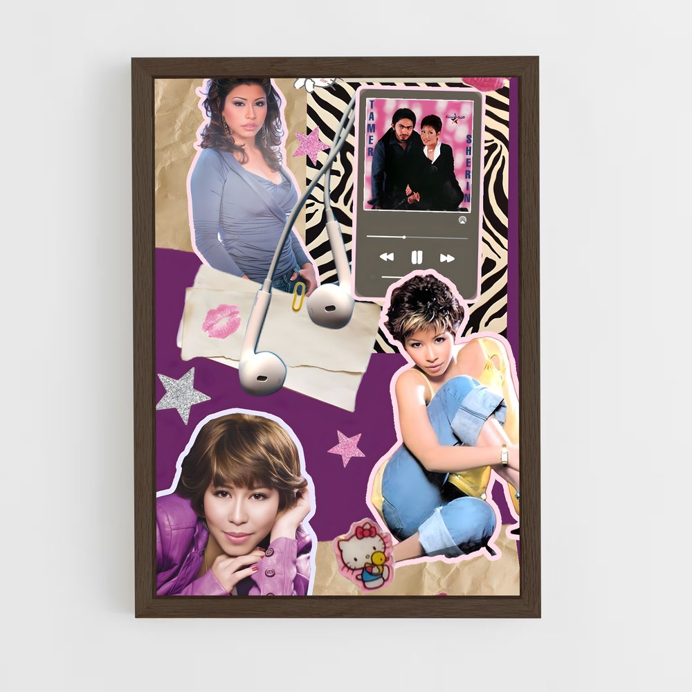 ap-sherine-8 cadre Bois foncé