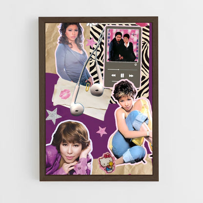 ap-sherine-8 cadre Bois foncé