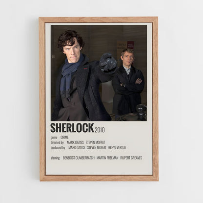 ap-sherlock-4 cadre Bois clair