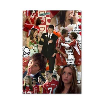 Poster L'Amour Révélé