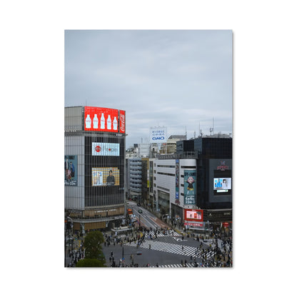 Poster Tokyo Pulse