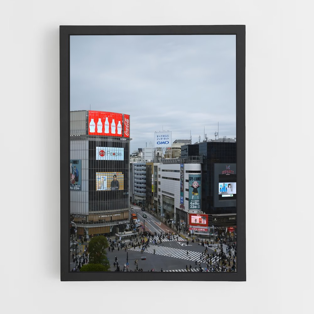 ap-shibuya crossing-2 cadre Noir