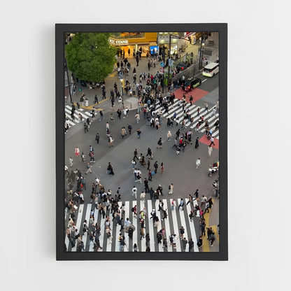 ap-shibuya crossing-4 cadre Noir