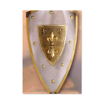 Poster Bouclier d'Or