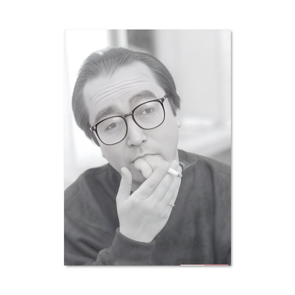 Poster Shimura ken 9561