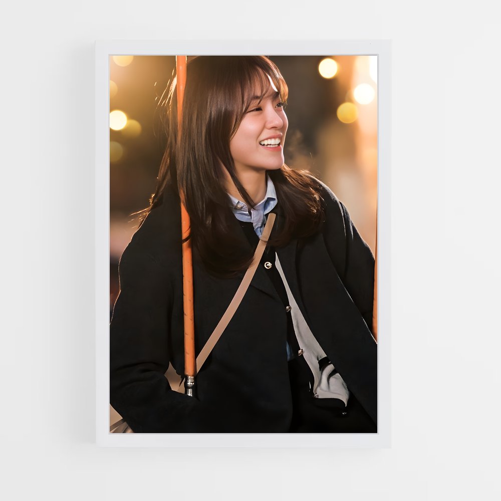 ap-shin ha ri-1 cadre Blanc