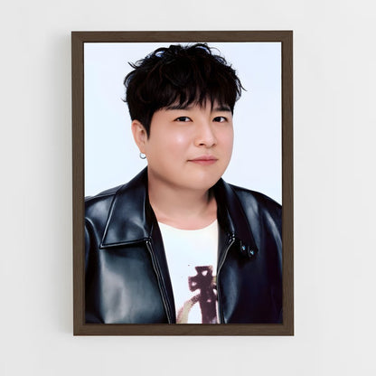 ap-shindong-1 cadre Bois foncé