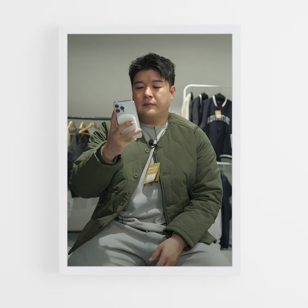 ap-shindong-2 cadre Blanc