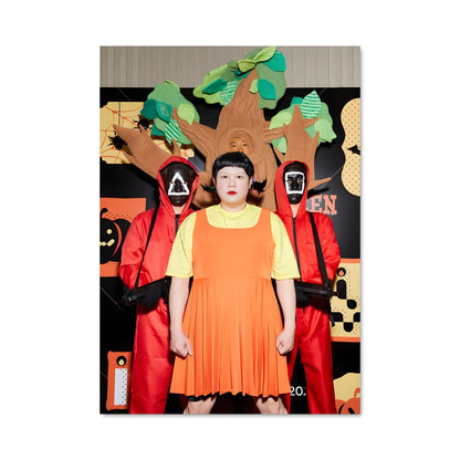 Poster Shindong 49667