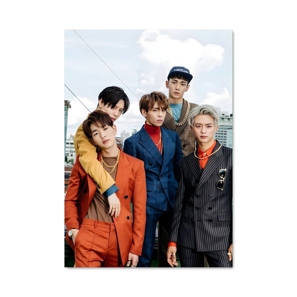 Poster Shinee 49473