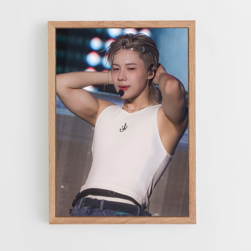 ap-shinee-3 cadre Bois clair