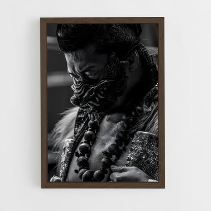 ap-shingo takagi-1 cadre Bois foncé