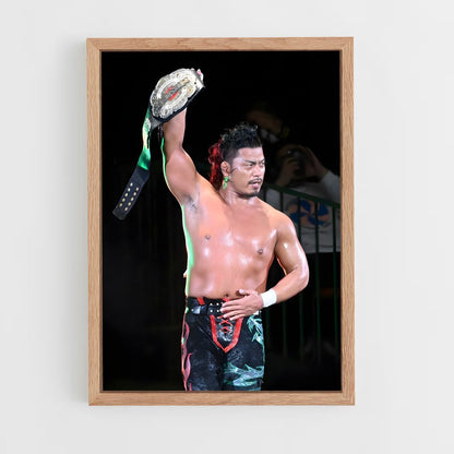 ap-shingo takagi-8 cadre Bois clair