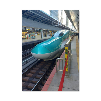 Poster Voyage en Express