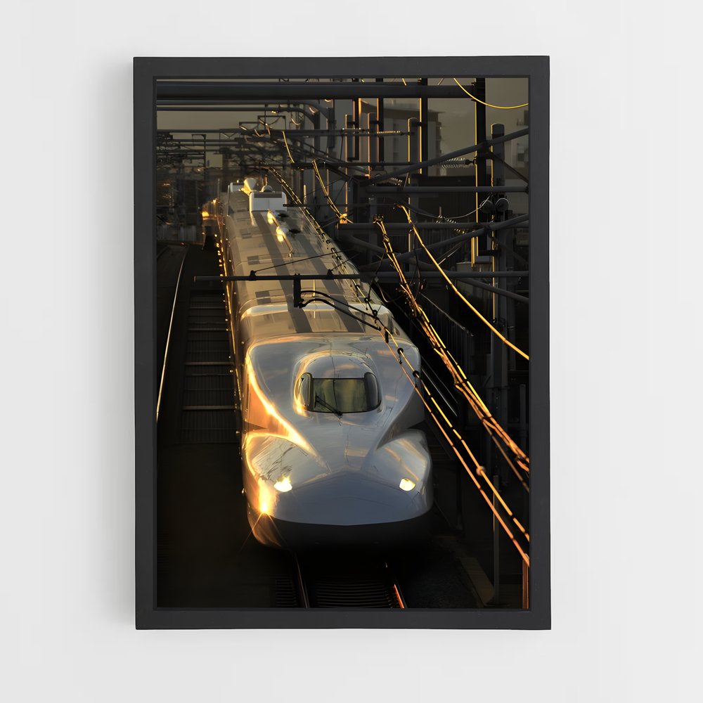 ap-shinkansen n700-1 cadre Noir