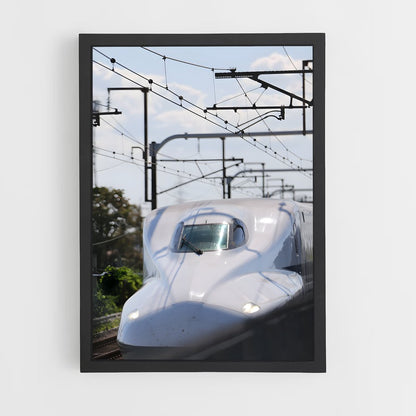 ap-shinkansen n700-2 cadre Noir
