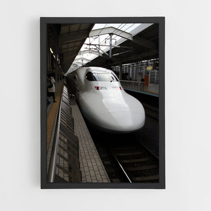 ap-shinkansen n700-4 cadre Noir