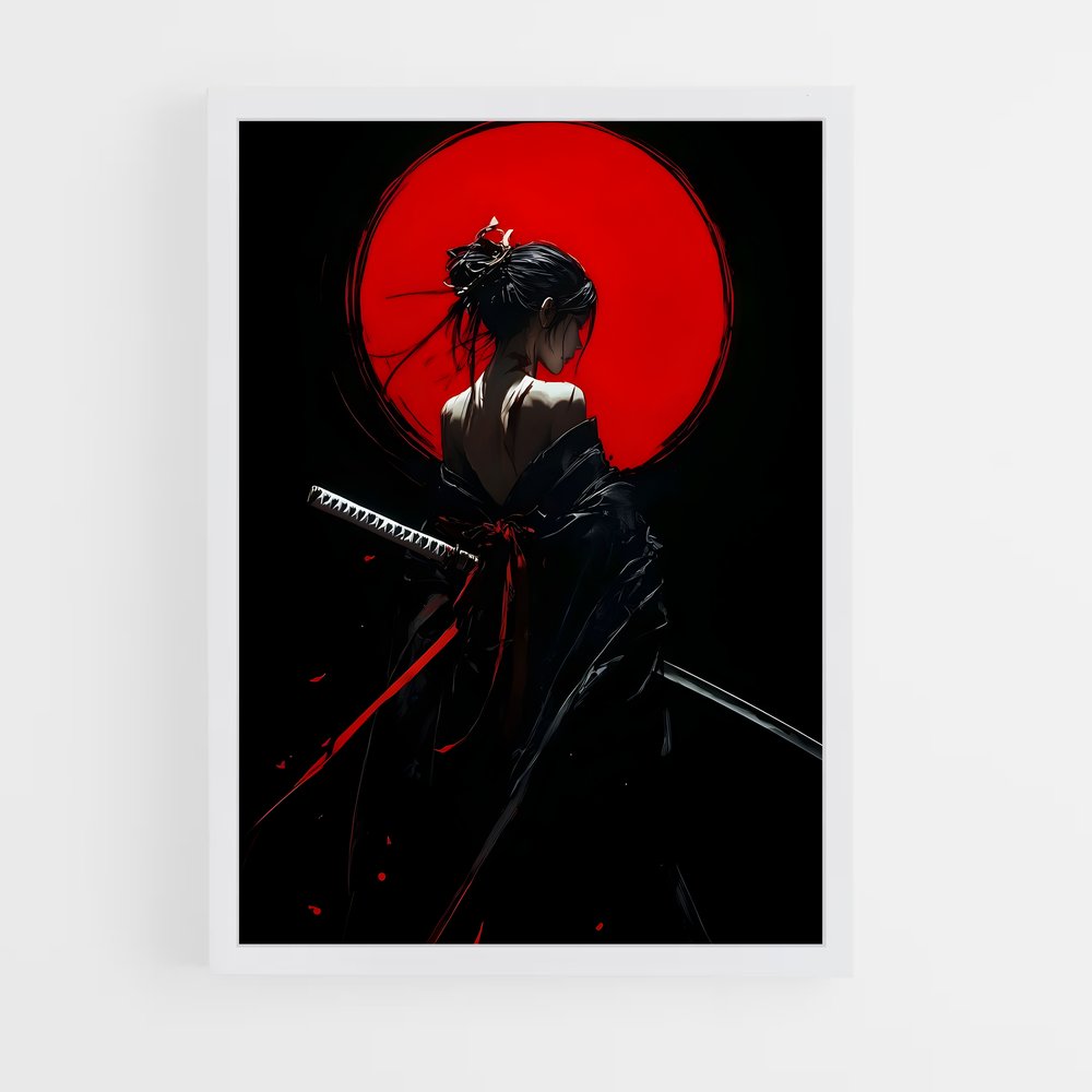 ap-shinobi-10 cadre Blanc