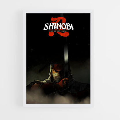 ap-shinobi-5 cadre Blanc