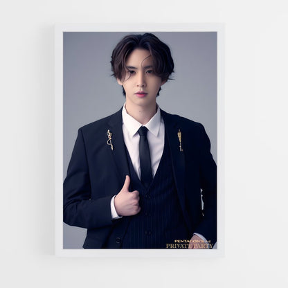 ap-shinwon-3 cadre Blanc