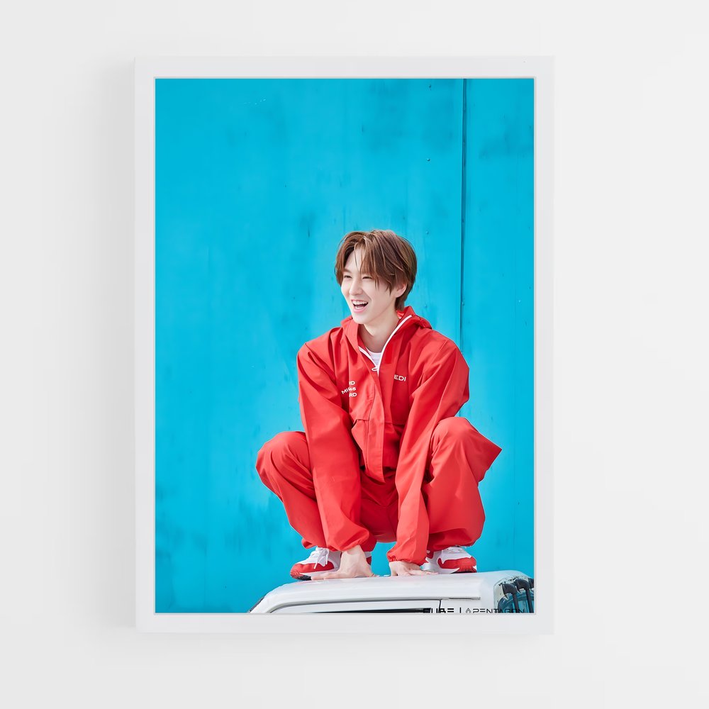ap-shinwon-5 cadre Blanc